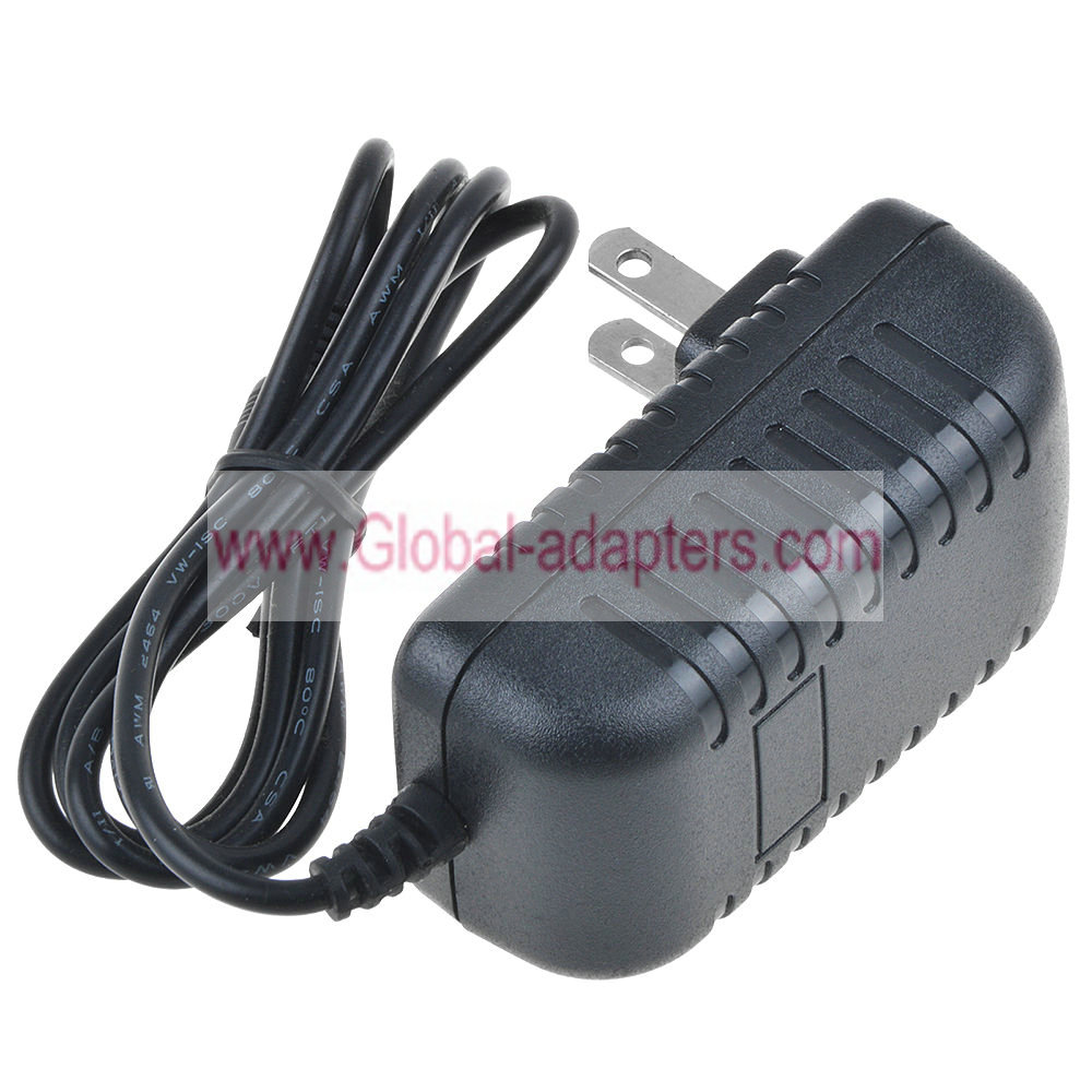 New AC DC 6V 2.5A Power Supply Adapter SUNNY SYS1298-1506-W2 Wall Charger